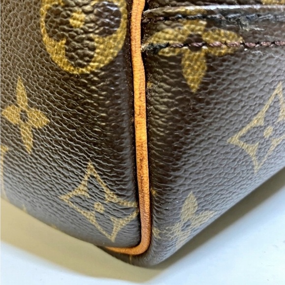 LOUIS VUITTON DEAUVILLE TOTE - Picture 4 of 9